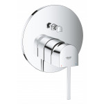Внешняя часть смесителя для ванны GROHE Plus, хром 