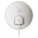 Внешняя часть смесителя для ванны GROHE Plus, суперсталь 