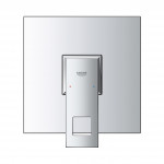 Внешняя часть смесителя для душа GROHE Eurocube, хром 