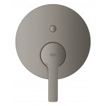 Внешняя часть смесителя для ванны GROHE Lineare, темный графит матовый 