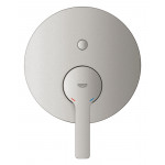 Внешняя часть смесителя для ванны GROHE Lineare, суперсталь 