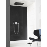 Внешняя часть термостата для душа GROHE Grohtherm на 2 потребителя, круглая, хром (24076000)