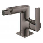 Смеситель для биде GROHE Allure с донным клапаном, темный графит глянец 