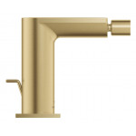 Смеситель для биде GROHE Allure с донным клапаном, холодный рассвет матовый 