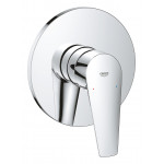 Внешняя часть смесителя для душа GROHE BauEdge, хром 