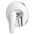 Внешняя часть смесителя для душа GROHE BauEdge, хром 