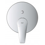 Внешняя часть смесителя для ванны GROHE BauEdge, хром 
