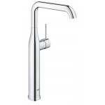 Смеситель для раковины GROHE Essence без донного клапана, XL-Size, хром 