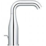 Смеситель для раковины GROHE Essence с донным клапаном, M-Size, хром 
