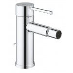 Смеситель для биде GROHE Essence с донным клапаном, хром 