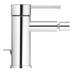 Смеситель для биде GROHE Essence с донным клапаном, хром 