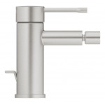 Смеситель для биде GROHE Essence с донным клапаном, суперсталь 