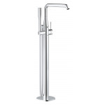 Внешняя часть смесителя для ванны GROHE Essence напольного монтажа, хром 