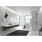 Смеситель для ванны GROHE Essence внешнего монтажа, темный графит матовый 