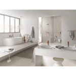 Смеситель для ванны GROHE Essence внешнего монтажа, теплый закат глянец 
