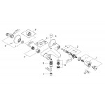 Смеситель для ванны GROHE Costa L, хром 