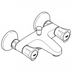 Смеситель для ванны GROHE Costa L, хром 