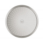 Верхний душ GROHE Rainshower Cosmopolitan 310 с потолочным душевым кронштейном, суперсталь 