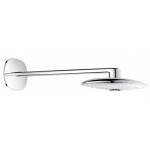 Верхний душ с кронштейном GROHE Rainshower DUO 360 мм, хром 