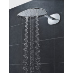 Верхний душ с кронштейном GROHE Rainshower DUO 360 мм, хром 