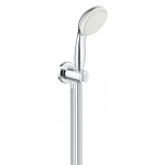 Душевой набор GROHE New Tempesta 100 с ручным душем и подключением для душевого шланга, хром