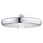 Верхний душ GROHE Tempesta 210, хром 