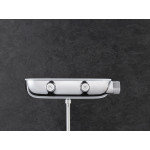 Душевая система GROHE Rainshower SmartControl 360 MONO с термостатическим смесителем, без встраиваемой части, хром 