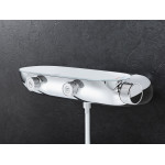 Душевая система GROHE Rainshower SmartControl 360 MONO с термостатическим смесителем, без встраиваемой части, хром 