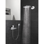 Душевая система GROHE Rainshower SmartControl 360 MONO с термостатическим смесителем, без встраиваемой части, хром 