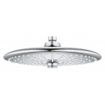 Верхний душ GROHE Euphoria 260 SmartControl, расход 9.5 л/мин, хром 