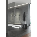 Ручной душ GROHE Sena Stick, темный графит, глянец 