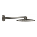 Верхний душ GROHE Rainshower SmartActive 310, темный графит матовый 