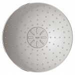 Верхний душ Rainshower 310 SmartActive, круглый, 2 режима струи и душевой кронштейн 400 мм, суперсталь 