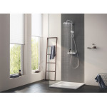 Душевая система с термостатом для настенного монтажа, GROHE Euphoria SmartControl System 260, хром (26509000)