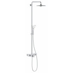 Душевая система с термостатом для ванны, GROHE Euphoria SmartControl System 260, хром (26510000)