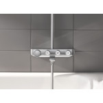 Душевая система с термостатом для ванны, GROHE Euphoria SmartControl System 260, хром (26510000)