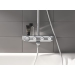 Душевая система с термостатом для ванны, GROHE Euphoria SmartControl System 260, хром (26510000)
