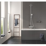 Душевая система с термостатом для ванны, GROHE Euphoria SmartControl System 260, хром (26510000)