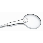 Ручной душ, 3 вида струй, GROHE Rainshower SmartActive 130, хром