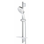 Душевой гарнитур GROHE RainShower SmartActive 130, хром (26546000)