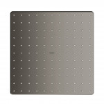 Верхний душ GROHE Rainshower Mono 310 Cube, темный графит матовый 