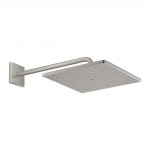 Верхний душ GROHE Rainshower Mono 310, 1 режим струи, суперсталь 