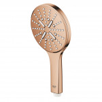 Ручной душ GROHE Rainshower SmartActive 130, теплый закат 