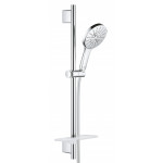 Душевой гарнитур GROHE RainShower SmartActive 130, хром 