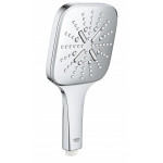 Ручной душ, 3 вида струй, GROHE Rainshower SmartActive 130 Cube, хром Ручной душ, 3 вида струй, GROHE Rainshower SmartActive 130 Cube, хром