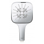 Ручной душ, 3 вида струй, GROHE Rainshower SmartActive 130 Cube, хром Ручной душ, 3 вида струй, GROHE Rainshower SmartActive 130 Cube, хром
