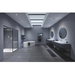 Ручной душ, 3 вида струй, GROHE Rainshower SmartActive 130 Cube, хром Ручной душ, 3 вида струй, GROHE Rainshower SmartActive 130 Cube, хром
