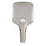 Ручной душ Grohe Rainshower SmartActive 130 Cube, суперсталь 