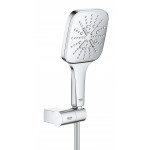 Душевой набор GROHE Rainshower SmartActive 130 Cube 3jet, хром 