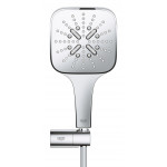 Душевой набор GROHE Rainshower SmartActive 130 Cube 3jet, хром 